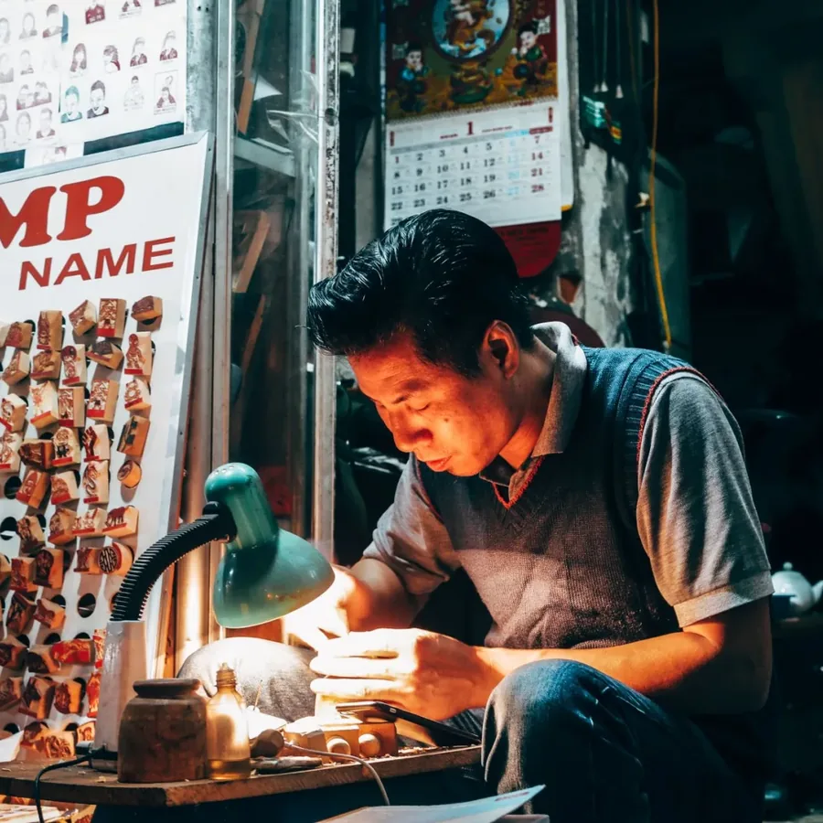 Mẫu đá nên xem khi ghé xưởng